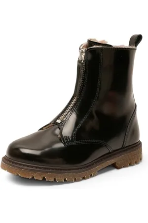 Bisgaard Nora Lamb Fashion Boot, 4.5 UK
