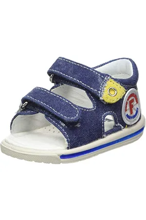 Falcotto Unisex Babies Nemo Sandals, , 2 UK