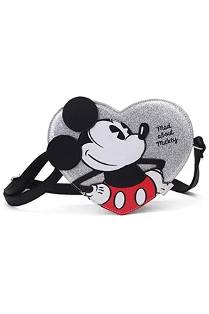 Disney Mickey Mad About Messenger Bag, 16 cm, 0.3 liters