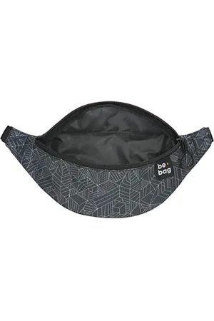 HERLITZ Block by Block Black Travel Accessories - Cash Pouch, , , Youth Pouch