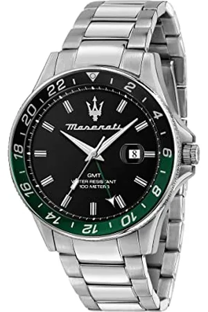 Maserati Stainless Steel Men
