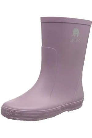 CeLaVi Basic Wellies-Solid Rain Boot, , 7.5 UK Child