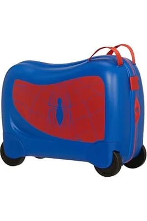 Samsonite Dream Rider Disney - Kindergeck, 51 cm, 28 l, red (Spider -Man)