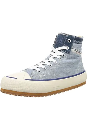 Diesel _Principia S-PRINCIPI_Shoes_Blue_41 EU