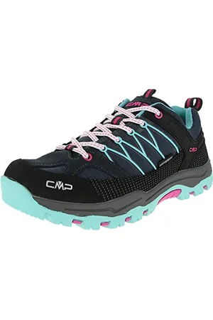 CMP Rigel Low Trekking Shoes Kids WP, , 5.5 UK