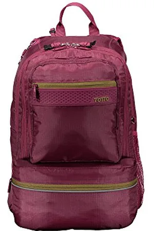 TOTTO MA04IND580-1810F-M04 15" Laptop Backpack Vent