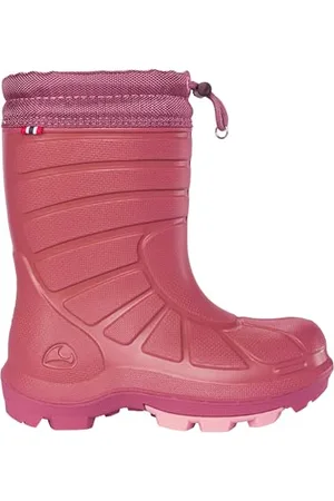 Viking Extreme Warm Snow Boot, Pink/Dark Pink, 4.5 UK
