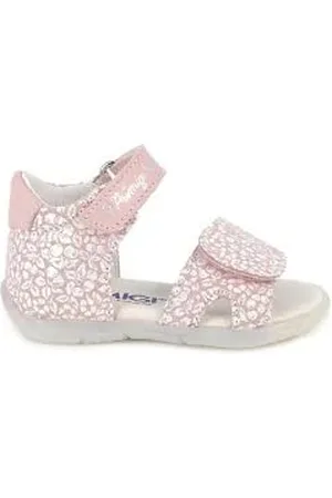Primigi Girls Baby Pocket Sandal, , 4 UK Child