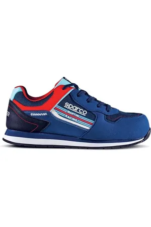 Sparco Unisex Gymnaskhana S1p Martini-r Shoes Size 38 Driving Style Loafer, 5 UK
