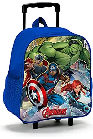 Disney Avengers Rolling Backpack 31cm