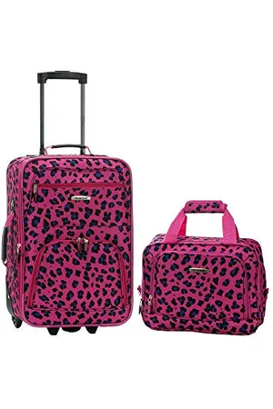 Rockland Fashion Softside Upright Luggage Set, ,2-Piece Set (14/19)