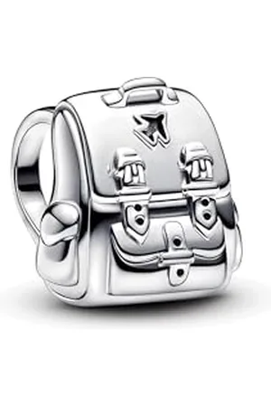 PANDORA Moments Backpack sterling charm