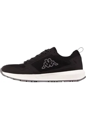 Kappa Unisex Style Code: 243357 Hilja Sneaker, , 4 UK