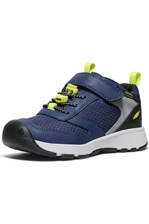 Keen Skua Waterproof Sneakers, Naval Academy/Evening Primrose, 5 UK
