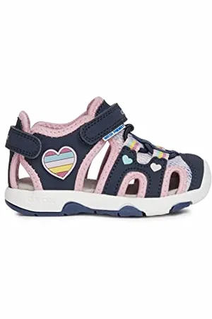 Geox Baby Girls B Multy Sandals, , 9 UK