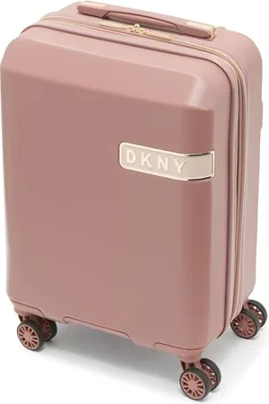DKNY Spinner Hardside Carryon Luggage, , , Spinner Hardside Carryon Luggage