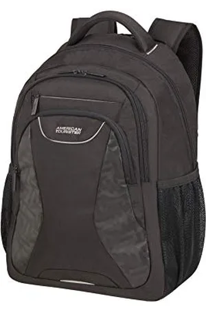 American Tourister AT Work - Laptop backpack Print Tag 15.6 ", 45 cm, 25 L, Black