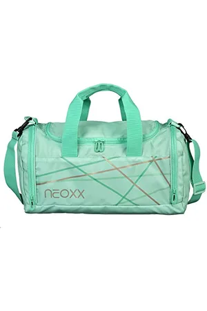 NEOXX Champ Sports Bag - Bag Made from Recycled PET Bottles - Ideal for Sports and School, , S, to be
