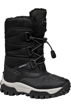 Geox J Himalaya BOY B ABX Snow Boot, , 3.5 UK