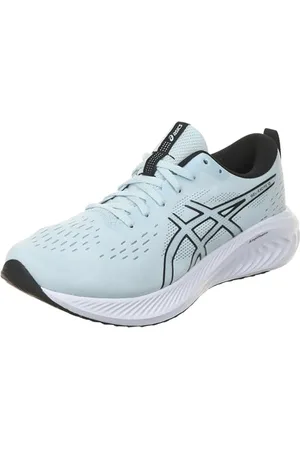Asics Gel Excite 10 Mens Running Shoes Road Grey/Black 8.5 (43.5)