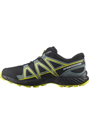 Salomon Unisex Kids Speedcross Trail Running Shoe, , 13.5 UK Child
