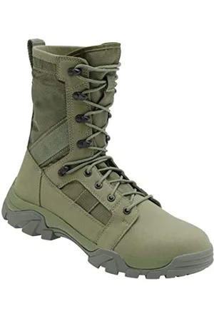 Brandit Unisex Defense Military and Tactical Boot, 10 UK