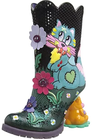 Irregular Choice Bad Bunny Boots, UK 3.5 (EU 36)