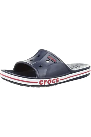 Crocs Unisex Bayaband Slide Slide Sandal, , 7 UK Men/ 8 UK Women