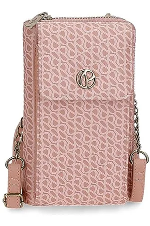 Pepe Jeans Megan Shoulder Bag Small 11 x 20 x 4 cm Faux Leather, , One Size, Small Crossbody Bag
