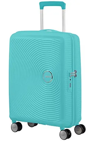 American Tourister American tourist Soundbox - Spinner S Expandable Hand Luggage, 55 cm, 41 L