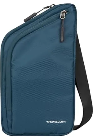 Travelon Modern Crossbody Bag, , One Size