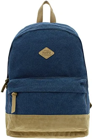 TOTTO Backpack, Talla única