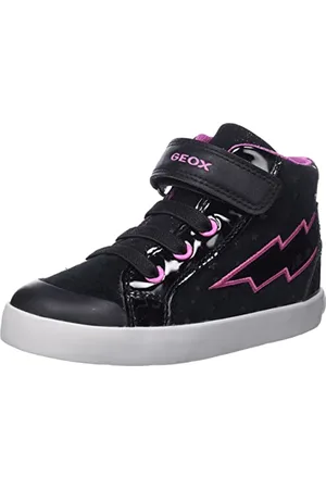 Geox Baby-Girl B Kilwi Girl B Sneakers