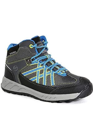 Regatta Kids Samaris Waterproof Walking Boot - Brair French - 2 UK