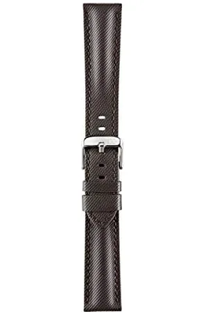 Morellato Unisex Strap Sport Collection Riding, Genuine Leather Water Repellent - A01X4749797