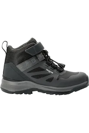 Jack Wolfskin Villi Hiker Texapore Mid K Walking Shoe, , 12.5 UK Child
