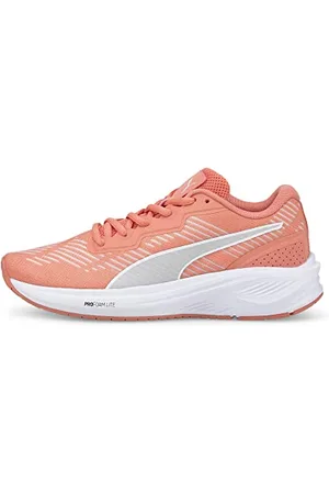 PUMA Unisex Aviator Profoam Sky Running Shoe, Carnation White, 6.5 UK
