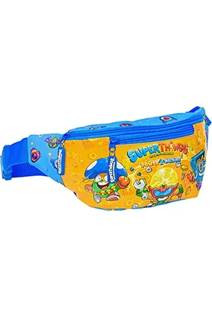 Safta Unisex-Children M446 Waist Bag with Outer Pocket, , 230x90x120 mm