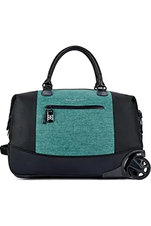 Sherpani Trip, 2 Wheeled Rolling Duffel Bag, Travel Duffel Bags, Duffle Bag, Carry On Luggage for Women, , Rolling Duffle