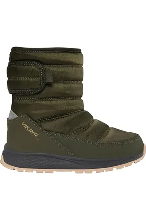 Viking Equip Pull-on Warm WP 1V Snow Boot, , 0 UK