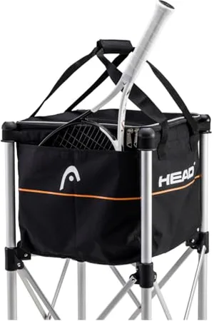 Head Unisex Adult Ball Trolley Ball Basket, , One Size