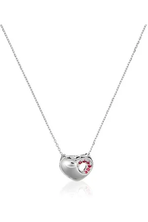 ORPHELIA 925 sterling Silver 925 Sterling Silver Zircon Fashion Necklace Bracelet Anklet