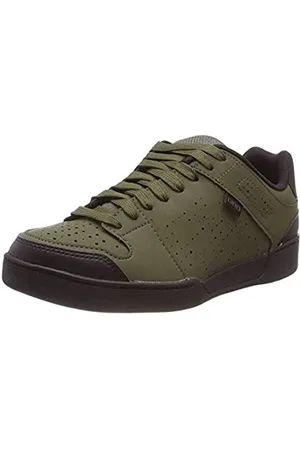 Giro Jacket II Shoes - Olive/Black - Size EU 45