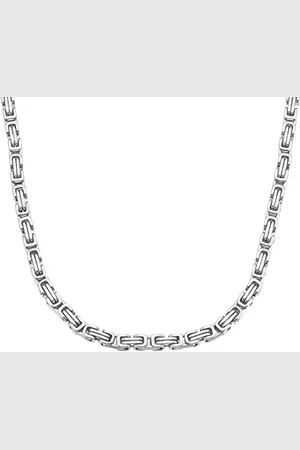 Amor Necklace Stainless Steel Men Necklace, 50 cm, , Comes in Jewelry Gift Box, 9352555