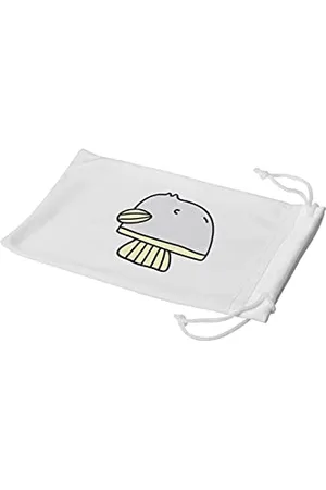 Bonamaison Digitally Printed Glasses Pouch, Sunglasses Pouch, 100% Cotton, Soft & Slim, 1 Piece, 11x19 Cm