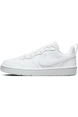 Nike Boys Court Borough Low Recraft Sneaker, , 5 UK