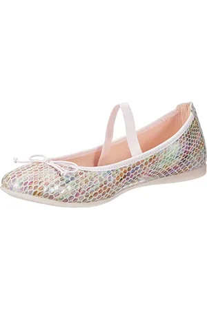 Pablosky 347175 Ballet Flat, , 5 UK