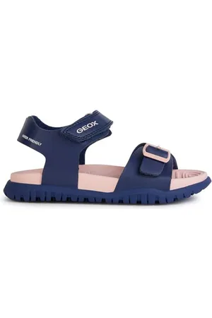 Geox Girls J Footbetto Gi Sandal, , 8.5 UK Child