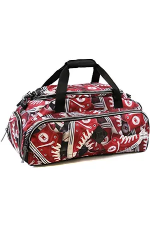 PRO-DG Unisex_Adult 38056 Nomad Sports Bag Tracks, , One Size