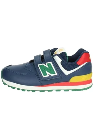 New Balance Boys 574 Sneaker, , 10 UK